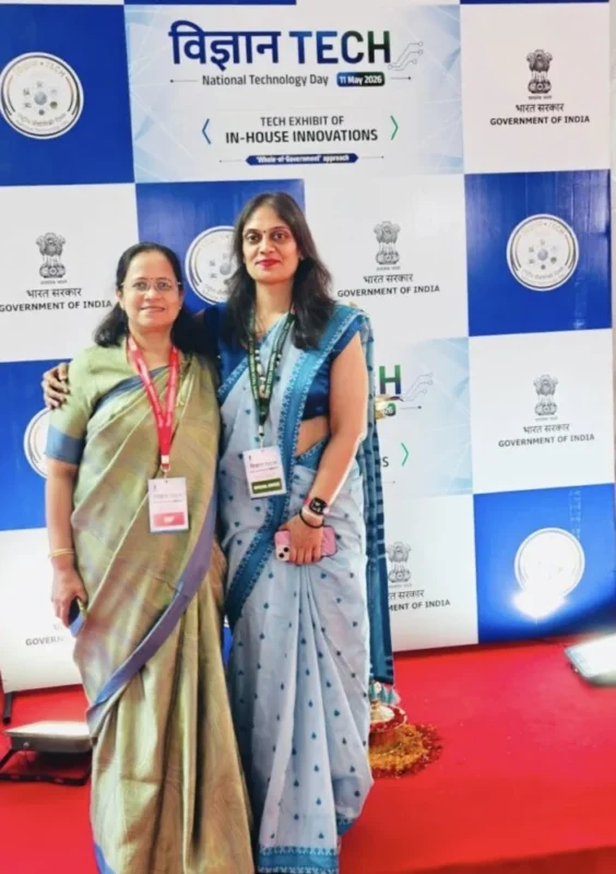 Rucha Patil: Our ''Factor VIII Inhibitor Point-of-Care Diagnostic'' Is Successfully Transferred at Science-Tech