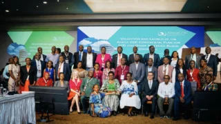 Mavis Agnes Kisakye: With Pride and Gratitude Haemophilia Foundation of Uganda Accepts the Project of the Year 2026 Award