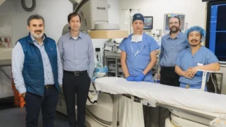 Ashkan Shoamanesh: Thrilled to Be Leading The Global INTERCEPT Trial