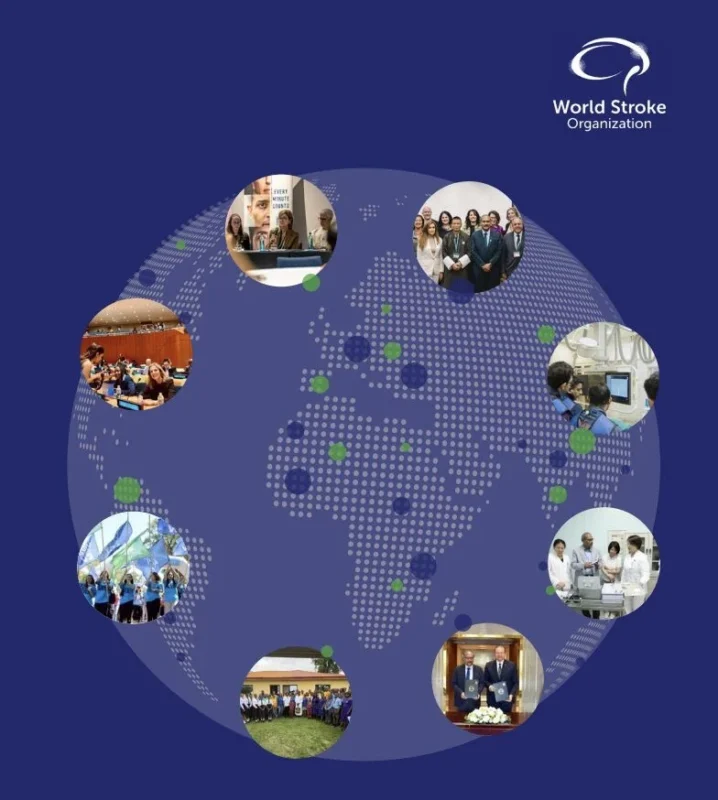 Maeva May: How Do You Drive Global Change In Stroke? Check Out The WSO Report