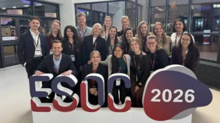 Maaike Wisse: Presenting on Reduced Ejection Fraction In Acute Ischemic Stroke at ESOC 2026