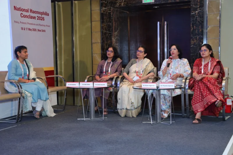 Rucha Patil: Insights from The National Haemophilia Conclave 2026