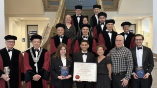 Mohamed F Doheim: Honored to Defend My PhD on Personalized Decision-Making in Acute Ischemic Stroke