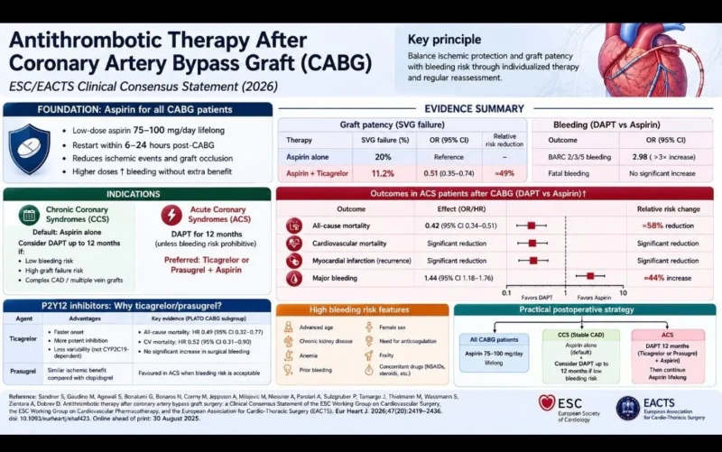Ney Carter Borges: Where the Benefit Appears in Dual Antiplatelet Therapy