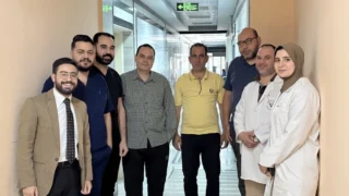 George Adel: Advancing Stroke Management at El Mabara Hospital Through Collaborative ICU Engagement