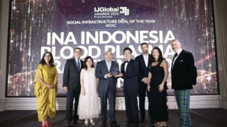 Ted Roh: Indonesia’s Plasma Fractionation Plant Wins Social Infrastructure Deal of the Year at the IJGlobal Awards 2025