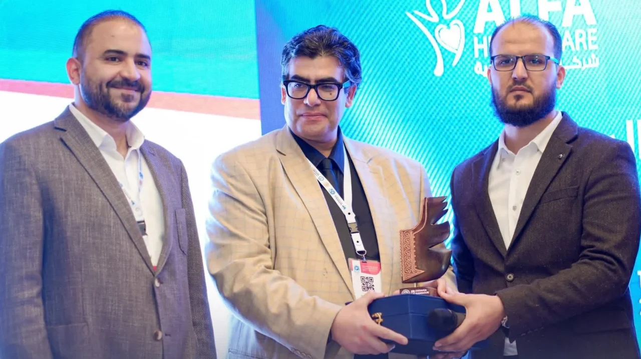 Ossama Mansour: The Beginning of a National Transformation from Libya’s First Stroke Conference