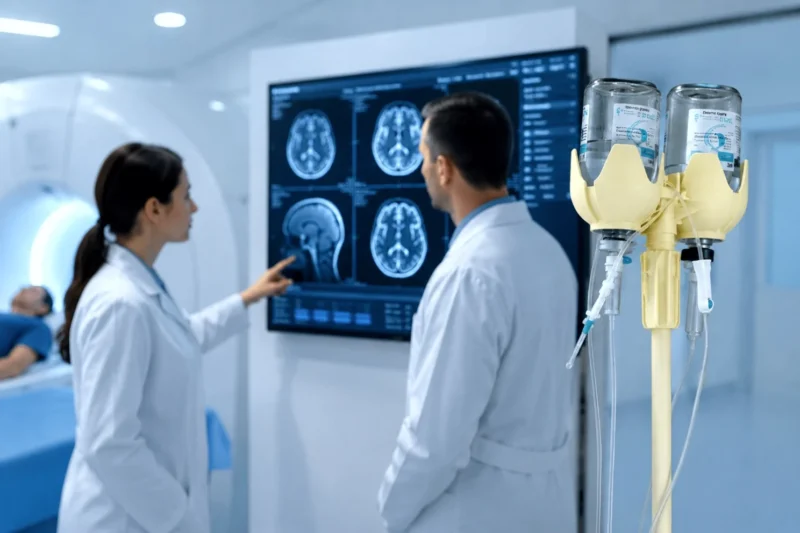 Reza Shojaei: How Rising Neurology Demand Is Reshaping Plasma Markets