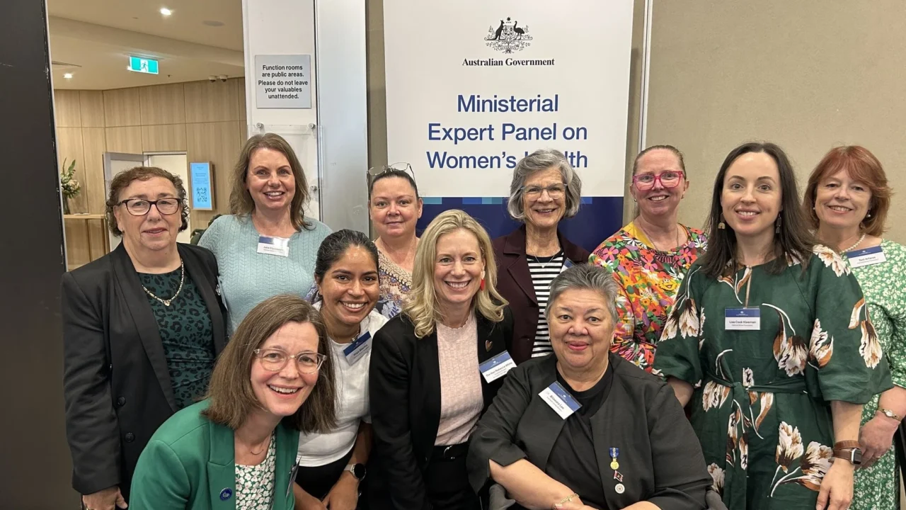 Stroke Foundation Contributes to National Roundtable on Women’s Cardiovascular Health