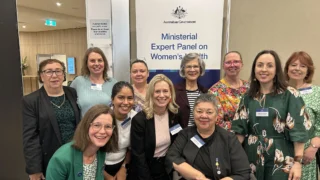 Stroke Foundation Contributes to National Roundtable on Women’s Cardiovascular Health