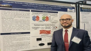 Jonathan Alverio: How Often Does Hemoglobin Mutation Make It onto Your Differential for Erythrocytosis?