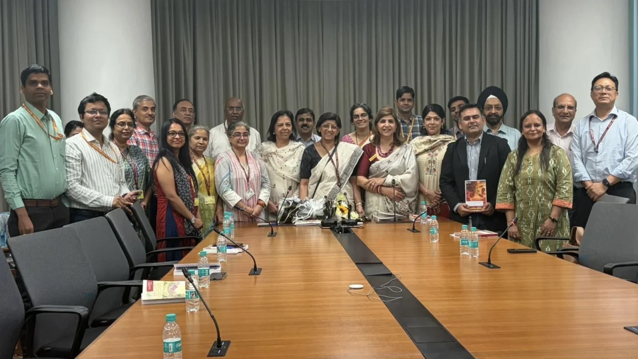 Nita Radhakrishnan: The 2nd Edition of the IAP-PHO Guidelines for Thalassemia Is Now Live