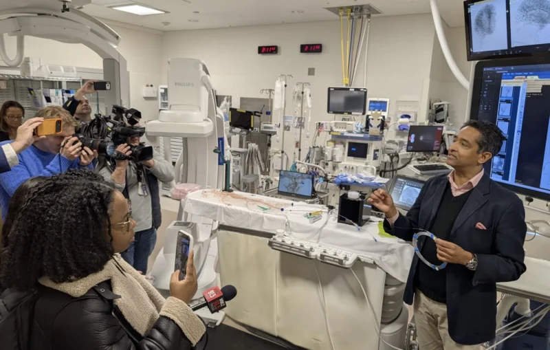 Atul Gupta: Patients Share Their Personal Stroke Stories to Help Raise Public Awareness 1 Atul Gupta: Patients Share Their Personal Stroke Stories to Help Raise Public Awareness