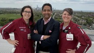 Atul Gupta: Patients Share Their Personal Stroke Stories to Help Raise Public Awareness