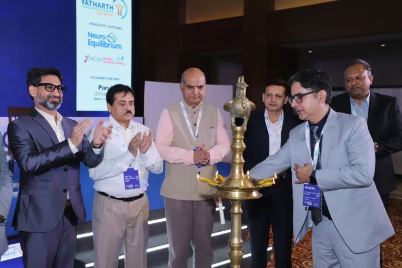 Stroke Care in India Gets its Biggest Conversation - Voice of Healthcare