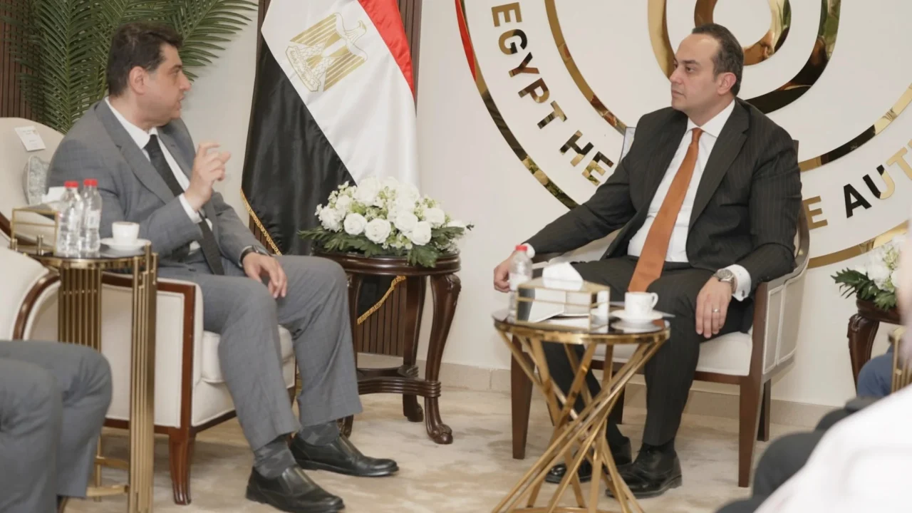 Ahmed Elsobky: Strengthening Hemophilia Care Under Egypt’s Universal Health Insurance System