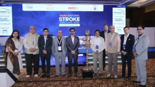 Stroke Care in India Gets its Biggest Conversation - Voice of Healthcare