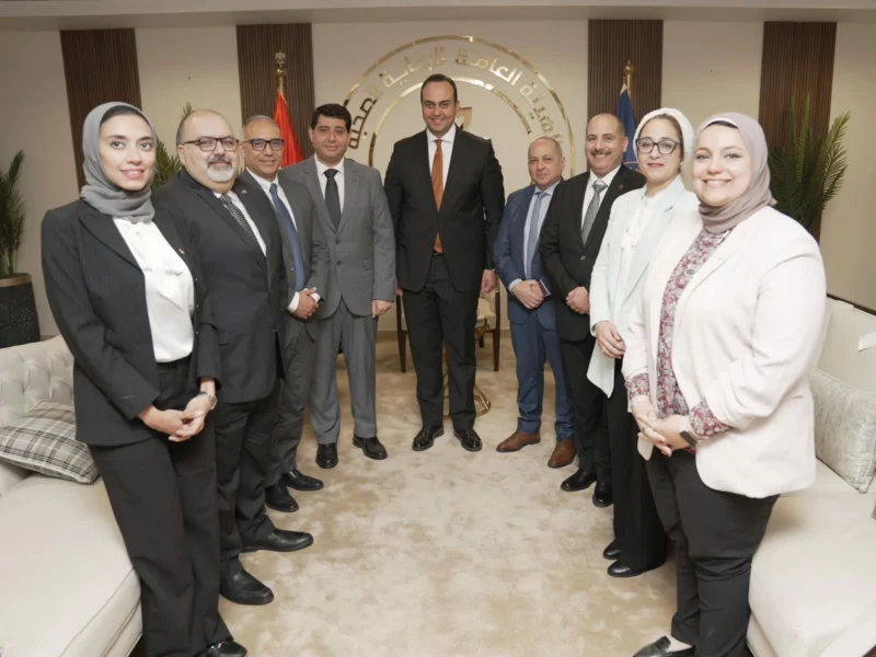 Ahmed Elsobky: Strengthening Hemophilia Care Under Egypt’s Universal Health Insurance System 1 Ahmed Elsobky: Strengthening Hemophilia Care Under Egypt’s Universal Health Insurance System