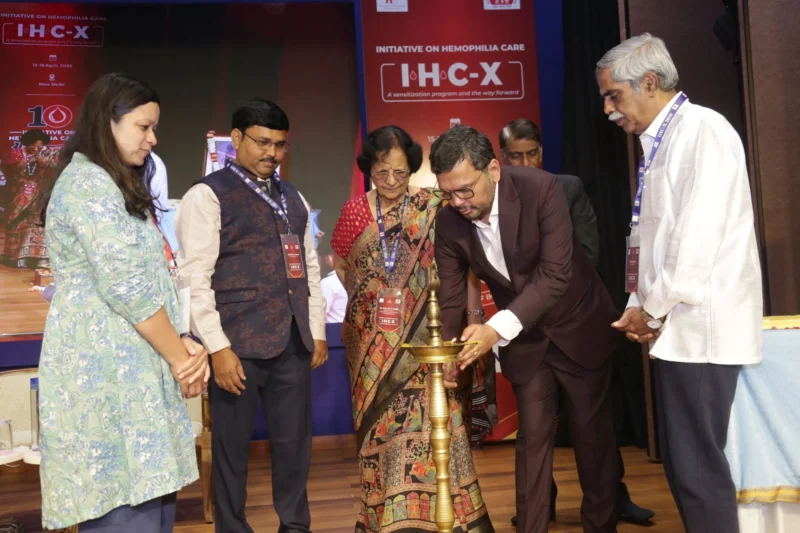 Rucha Patil: Insights on Strengthening Hemophilia Care in India from IHC X 2026