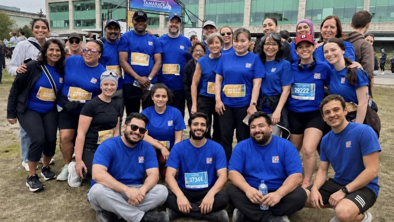 Marc Carrier: Ottawa Race Weekend Raised Over 7,000 USD for Thrombosis Canada