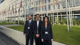 Gülşah Türkoğlu: An Encouraging Momentum Around the Adoption of Resolutions on Stroke Care at WHA79