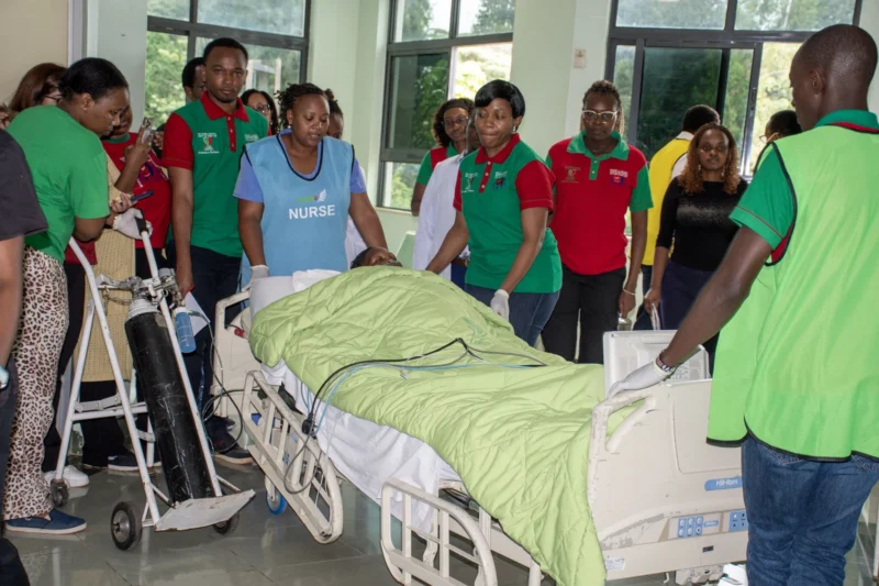Proud to Be a Stroke Ready Hospital - The Karen Hospital
