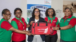 Proud to Be a Stroke Ready Hospital - The Karen Hospital
