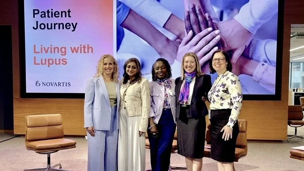 Monique Gore-Massy: Redefining Lupus Innovation Through Patient Partnership