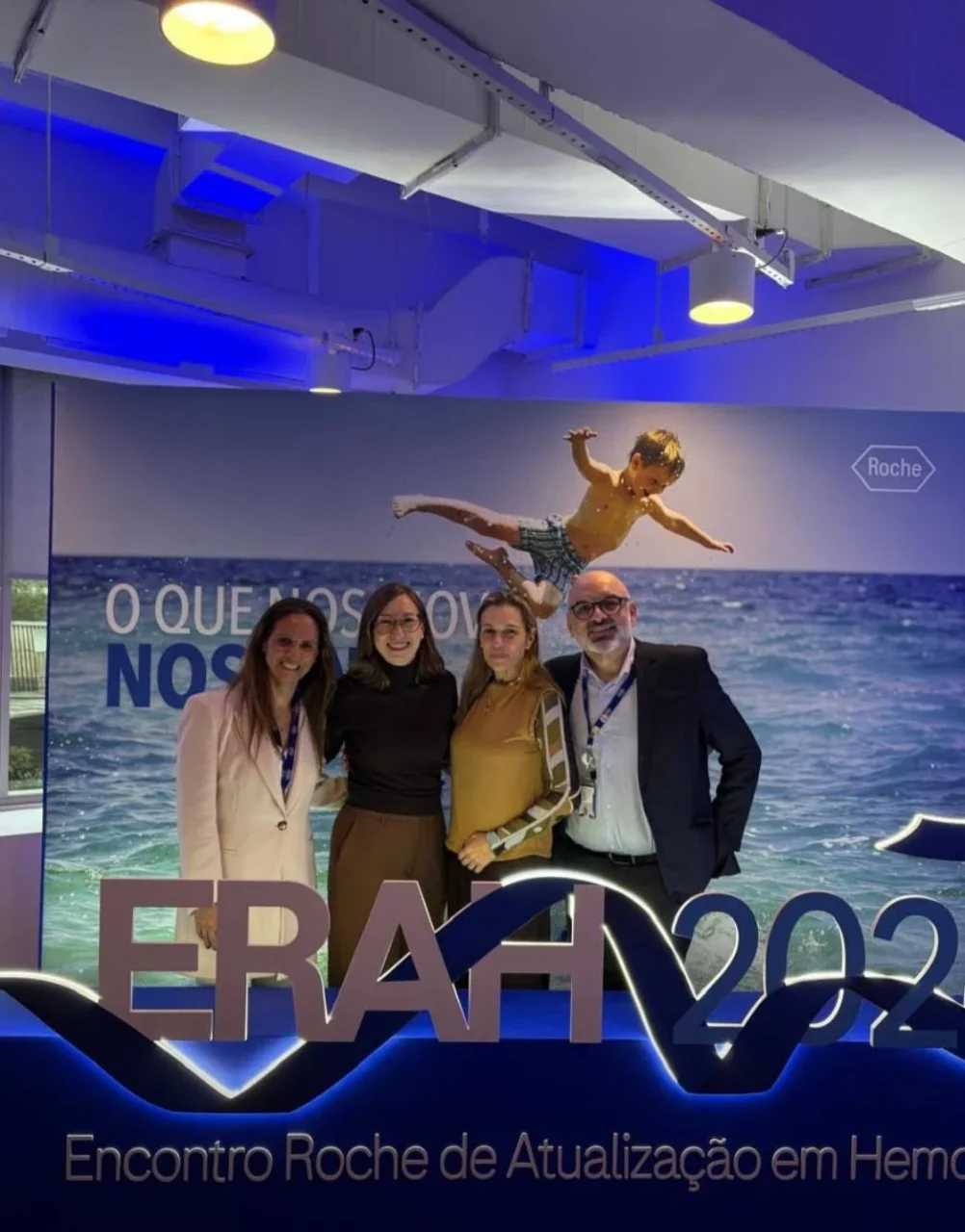 Paula Greter: Access and Innovation in Hemophilia through ERAH2026 1 Paula Greter: Access and Innovation in Hemophilia through ERAH2026