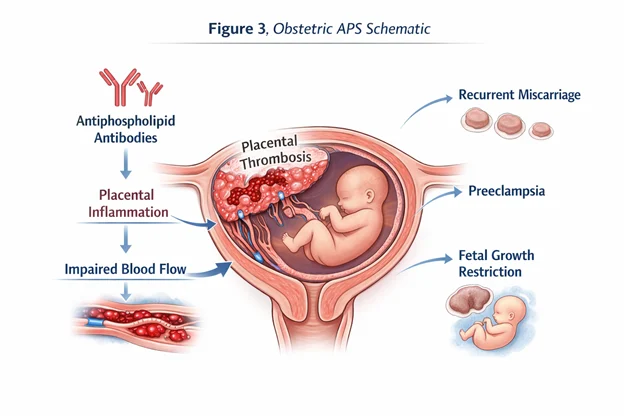 Antiphospholipid Syndrome: A Thrombo-Inflammatory Autoimmune Disorder Associated with Thrombosis and Pregnancy Morbidity 3 Antiphospholipid Syndrome: A Thrombo-Inflammatory Autoimmune Disorder Associated with Thrombosis and Pregnancy Morbidity