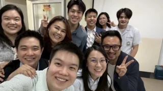 Ratiporn Chinthammit: A Meaningful Exchange in aHUS and PNH Education
