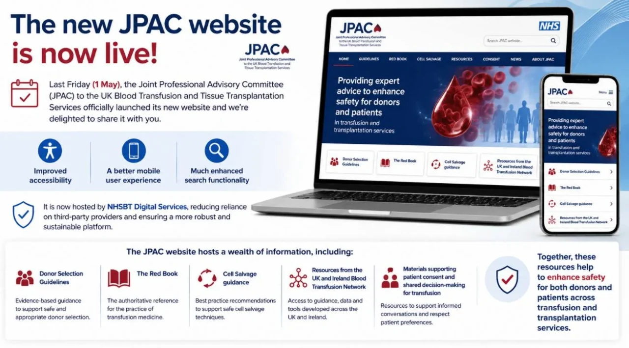 The New JPAC Website Has Been Live for Nearly a Week – SHOT