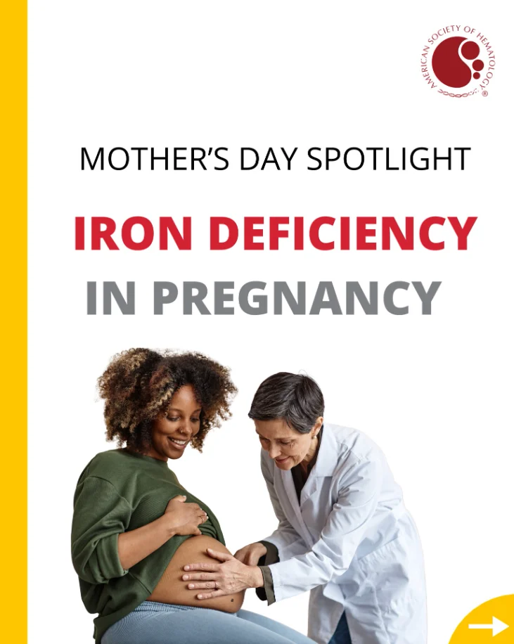 Heghine Khachatryan: Maternal Health Begins With Recognizing Iron Deficiency Early 1 Heghine Khachatryan: Maternal Health Begins With Recognizing Iron Deficiency Early