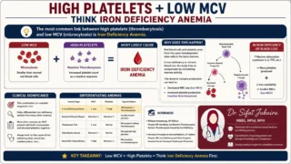 Sifat Jubaira: When Low MCV Meets High Platelets