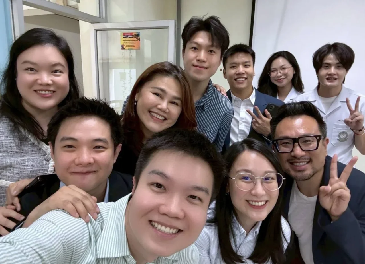 Sitthiwut Chaturamaytanon: 6 Days Advancing aHUS and PNH Care in Thailand Through Collaboration
