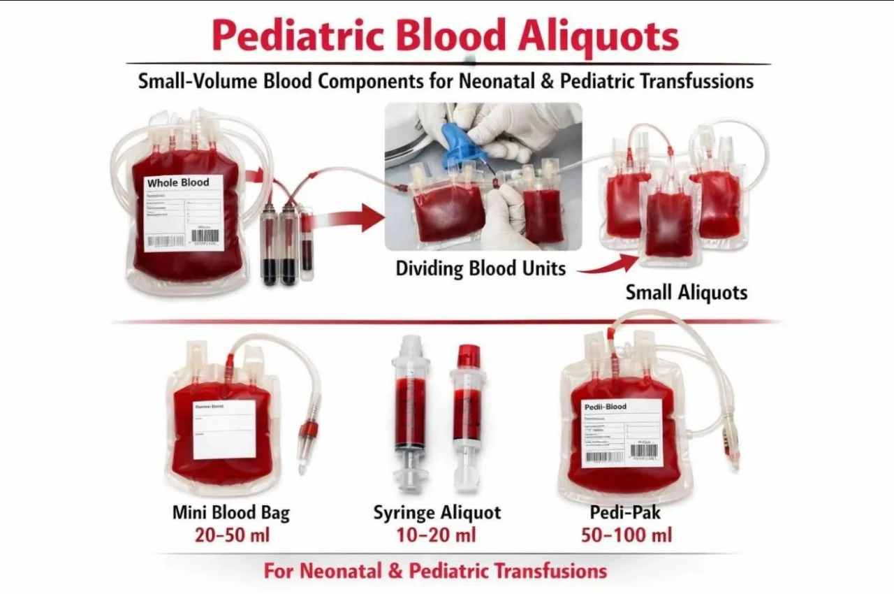 Tareq Abadl: Did You Know One Blood Donation Can Be Divided Into Tiny 'Baby-Sized' Transfusions?