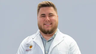 Jared Treverton: Honored to Be Awarded 'The Canada Graduate Research Scholarship'