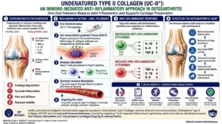 Soumen Bhattacharya: UC-II and Immune Modulation in Osteoarthritis