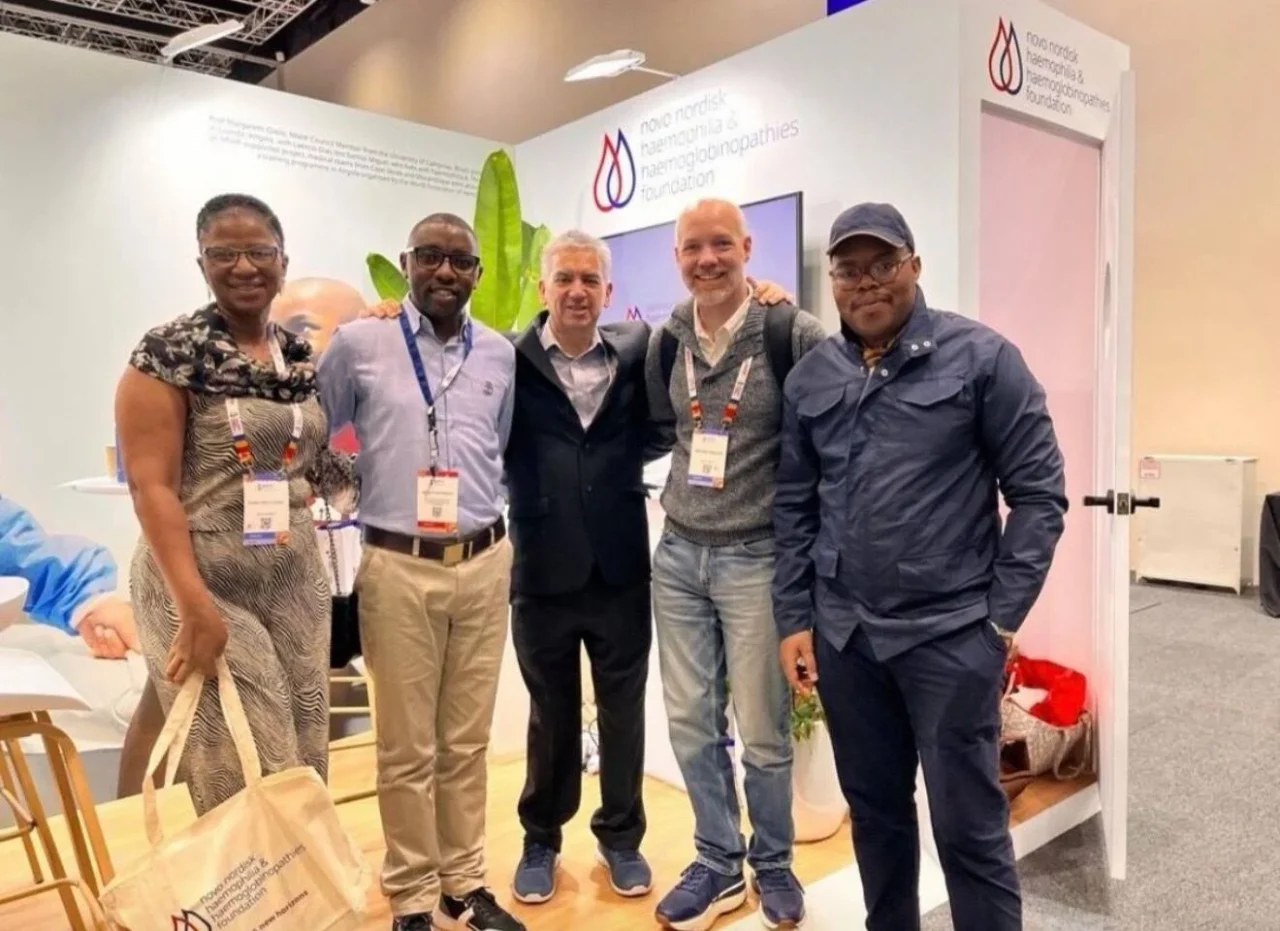 Bridging Innovation and Access at the WFH 2026 World Congress - South African Haemophilia Foundation