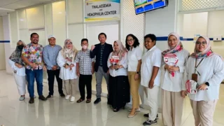 World Thalassaemia Day: Building Care Around Patients - Novo Nordisk Haemophilia and Haemoglobinopathies Foundation