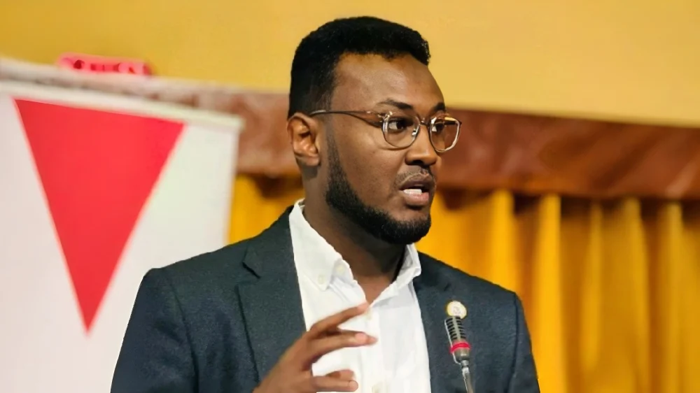 Abdirahman K. Mohamud: A New Continental Plan for Sickle Cell Disease in Africa