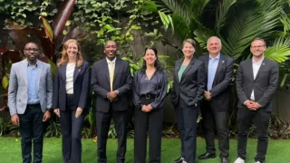 Amos Gitonga Mbaabu: Global Partnerships Supporting Hemophilia and Sickle Cell Care in Africa