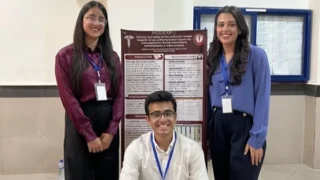 Wajeeha Rashid: Research Poster Award at MedExpo 2.0