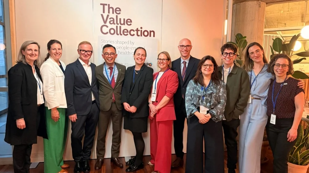 Lara Bloom: 15,000 Steps, Countless Conversations – One Unforgettable WHA79