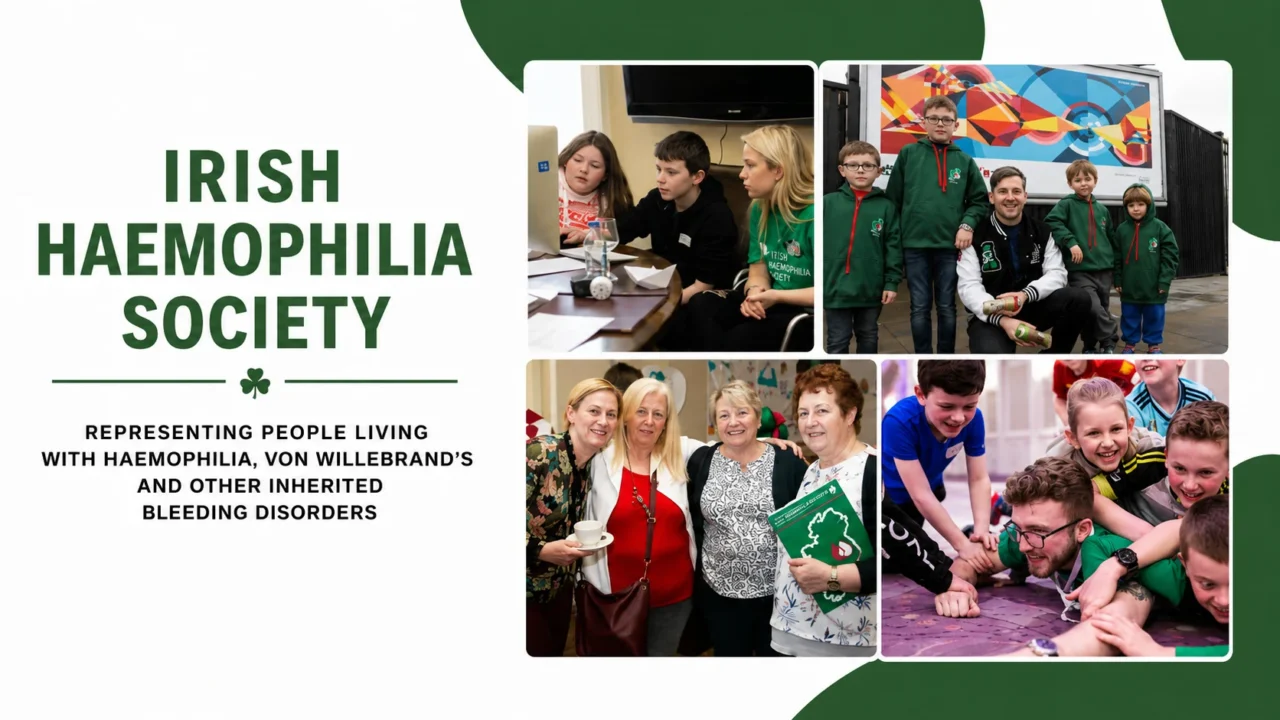 Educational Grant Opportunities for Post–Secondary Students with Inherited Bleeding Disorders – Irish Haemophilia Society