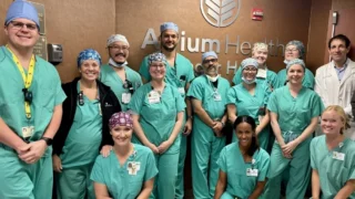 Kidist K.: First Balloon Pulmonary Angioplasty Performed as New CTEPH Program Launches
