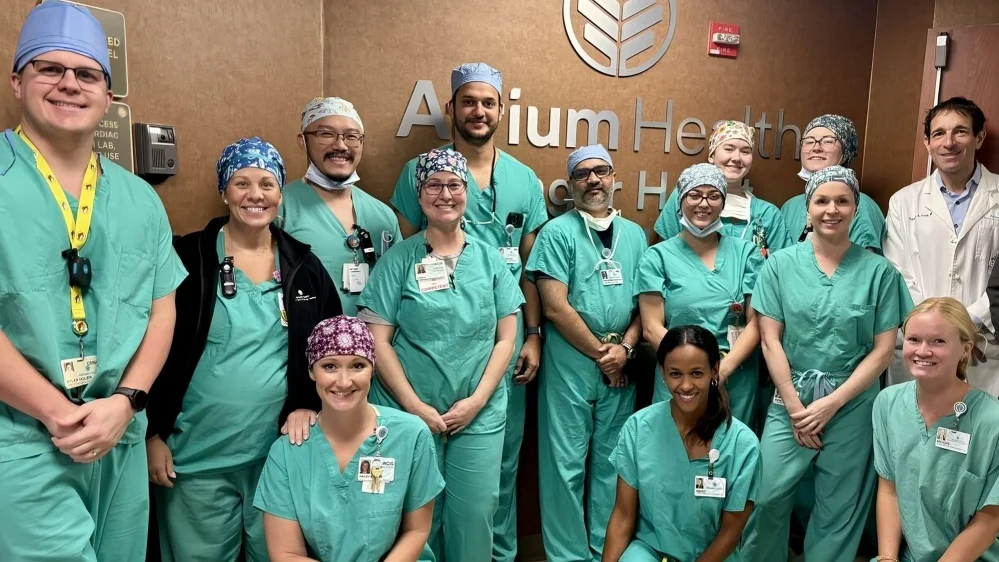 Kidist K.: First Balloon Pulmonary Angioplasty Performed as New CTEPH Program Launches