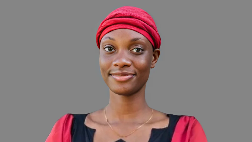 Sharon Bukola Afolabi: Why Standing Up Is a Bigger Workout for Your Heart Than You Think