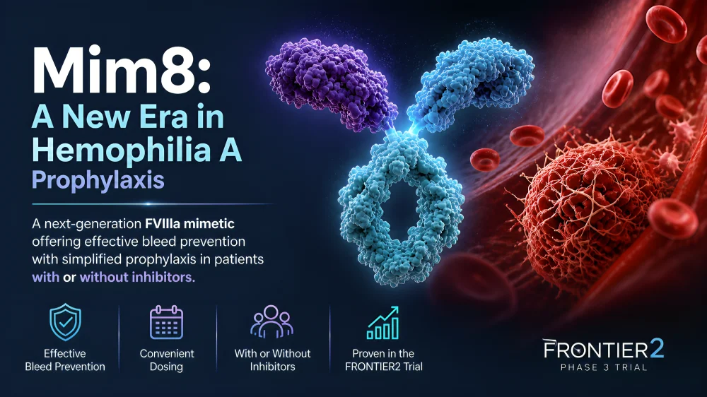 A New Era in Hemophilia A Prophylaxis – NEJM