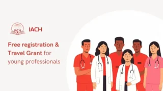 IACH 2026 Travel Grant and Free Registration for Young Professionals